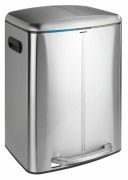 Wenko Treteimer Primo Easy Close 2 x 20 l Wenko Treteimer Primo Easy Close 2 x 20 l