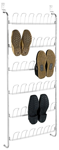 Wenko Türregal für Schuhe (4340030100) Wenko Türregal für Schuhe (4340030100)