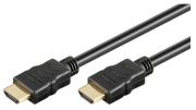 Wentronic Goobay High-Speed-HDMI-Kabel mit Ethernet 15 m (31897)