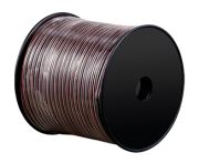 Wentronic Lautsprecherkabel 100 m (15024)