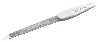 Wepa ApoLine Saphir-Nagelfeile 13 cm