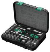 Wera 8100 SA 2 Zyklop-Knarrensatz Wera 8100 SA 2 Zyklop-Knarrensatz