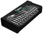 Wera 8100 SA 6 Zyklop Speed-Knarrensatz Wera 8100 SA 6 Zyklop Speed-Knarrensatz