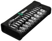 Wera 8100 SA 8 Zyklop Metal-Knarrensatz Wera 8100 SA 8 Zyklop Metal-Knarrensatz