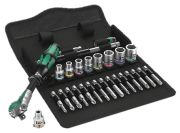 Wera 8100 SA 9 Zyklop Speed-Knarrensatz Wera 8100 SA 9 Zyklop Speed-Knarrensatz