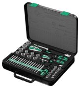 Wera 8100 SA/SC 2 Zyklop Speed-Knarrensatz Wera 8100 SA/SC 2 Zyklop Speed-Knarrensatz