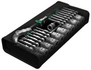 Wera 8100 SB 6 Zyklop Speed-Knarrensatz