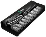 Wera 8100 SB 8 Zyklop Metal-Knarrensatz Wera 8100 SB 8 Zyklop Metal-Knarrensatz