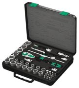 Wera 8100 SC 4 Zyklop Speed-Knarrensatz