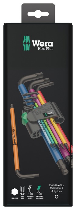 Wera 950 SPKL/9 SM N