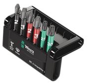 Wera Bit-Check 6 Impaktor 1 SB (05073890001)