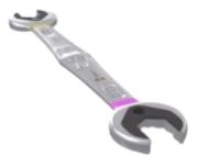 Wera Joker Doppelmaulschlüssel 05003765001 Wera Joker Doppelmaulschlüssel 05003765001
