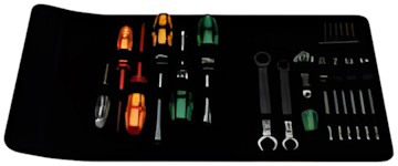 Wera Kraftform Kompakt SH 1