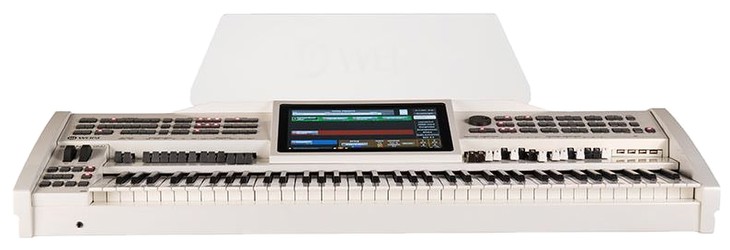 Wersi Sonic OAX1 Wersi Sonic OAX1