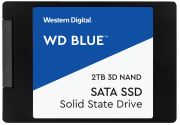 Western Digital WD Blue 3D NAND SATA SSD 2TB (WDBNCE0020PNC-WRSN) Western Digital WD Blue 3D NAND SATA SSD 2TB (WDBNCE0020PNC-WRSN)