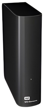 Western Digital Elements Desktop USB 3.0 4TB