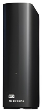 Western Digital Elements Desktop USB 3.0 6TB
