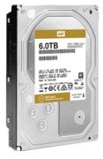 Western Digital Gold 6TB (WD6002FRYZ) Western Digital Gold 6TB (WD6002FRYZ)