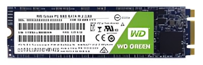 Western Digital Green 480GB M.2 (WDS480G2G0B)