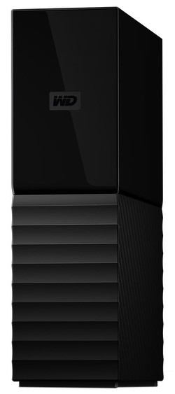 Western Digital My Book 4TB (WDBBGB0040HBK) Western Digital My Book 4TB (WDBBGB0040HBK)