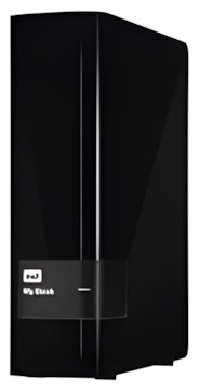 Western Digital My Book 8TB (WDBFJK0080HBK) Western Digital My Book 8TB (WDBFJK0080HBK)