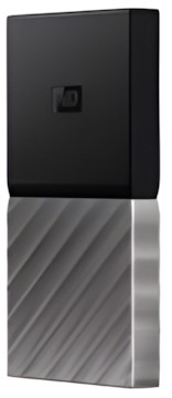 Western Digital My Passport SSD 256GB (WDBKVX2560PSL-WESN)