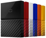 Western Digital My Passport 2TB (WDBYFT0020) Western Digital My Passport 2TB (WDBYFT0020)