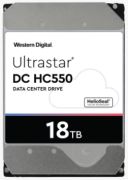 Western Digital Ultrastar DC HC550 18TB (WUH721818ALE6L4)