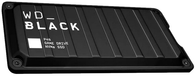 Western Digital WD_BLACK P40 Game Drive SSD 2TB (WDBAWY0020BBK-WESN) Western Digital WD_BLACK P40 Game Drive SSD 2TB (WDBAWY0020BBK-WESN)