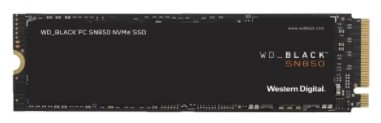 Western Digital WD Black SN850 NVMe SSD 1TB (WDBB2F0010BNC)
