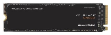 Western Digital WD Black SN850 NVMe SSD 2TB (WDBAPZ0020BNC) Western Digital WD Black SN850 NVMe SSD 2TB (WDBAPZ0020BNC)