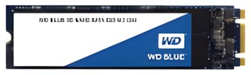 Western Digital WD Blue 3D NAND SATA M.2 SSD 250GB (WDS250G2B0B)
