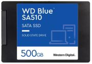 Western Digital WD Blue SA510 SSD 500GB (WDS500G3B0A)