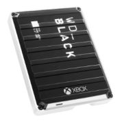 Western Digital Black P10 Game Drive for Xbox One 5TB (WDBA5G0050BBK-WESN)