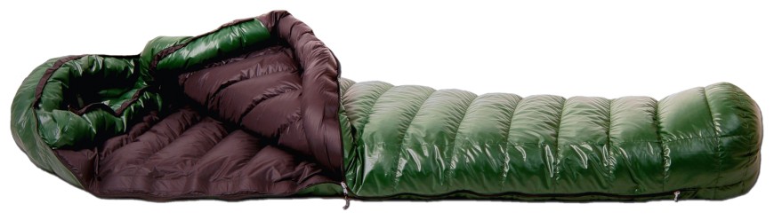 Western Mountaineering Badger MF