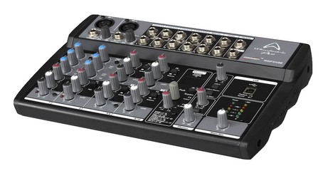 Wharfedale Connect 1002FX/USB