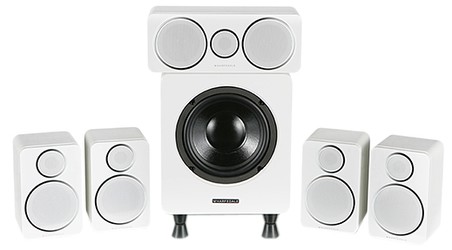 Wharfedale DX-2 HCP
