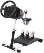 Wheel Stand Pro Deluxe V2 Thrustmaster T300RS/TX Wheel Stand Pro Deluxe V2 Thrustmaster T300RS/TX