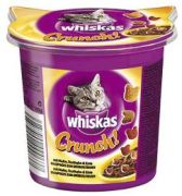Whiskas Crunch! Huhn, Truthahn & Ente 100 g Whiskas Crunch! Huhn, Truthahn & Ente 100 g
