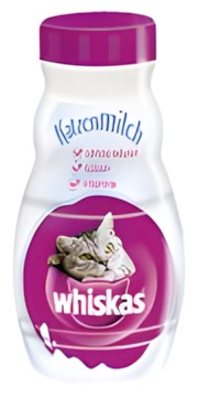 Whiskas Katzenmilch 15 x 200 ml Whiskas Katzenmilch 15 x 200 ml