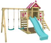 Wickey Kletterturm Smart Candy