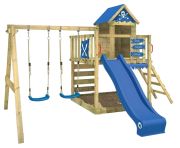 Wickey Spielturm Smart Cave