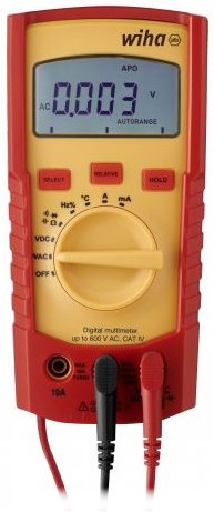 Wiha Digitales Multimeter (45218) Wiha Digitales Multimeter (45218)