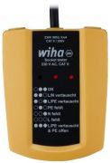 Wiha Steckdosentester (45220)