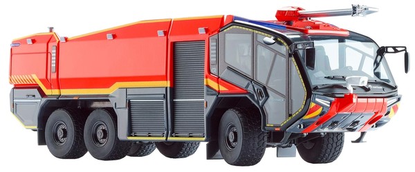 Wiking Rosenbauer FLF Panther 6x6 Feuerwehr (043048)