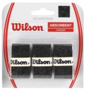 Wilson Advantage Overgrip 3er Pack Wilson Advantage Overgrip 3er Pack