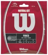 Wilson Natural Gut Saitenset 12,2 m