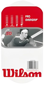 Wilson Pro Overgrip 30 Stück