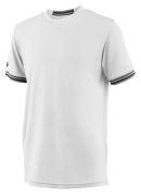 Wilson Team Solid Crew T-Shirt Kinder