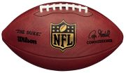 Wilson The Duke NFL Football
